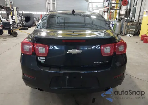 2015 Chevrolet Malibu 1Lz из США, поврежденный, VIN 1G11F5SL2FF243802